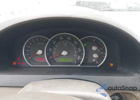 2008 Kia Sorento Lx from USA, damaged, VIN KNDJC735185785977